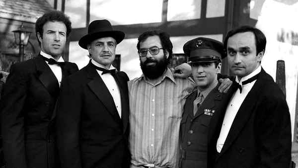 The Godfather Poster 7