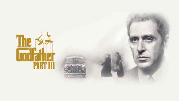 The Godfather Part III Poster 4