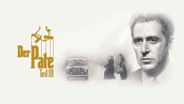 The Godfather Part III Poster 2