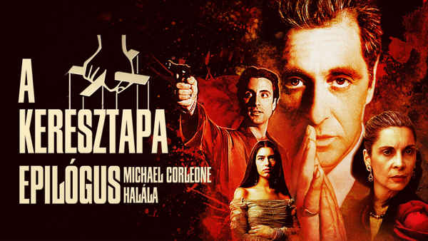 The Godfather Part III Poster 3