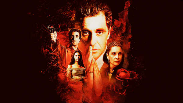 The Godfather Part III Poster 5