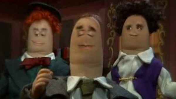 The Godthumb Poster 1