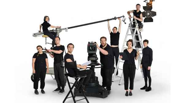 The Goes Wrong Show Poster 7