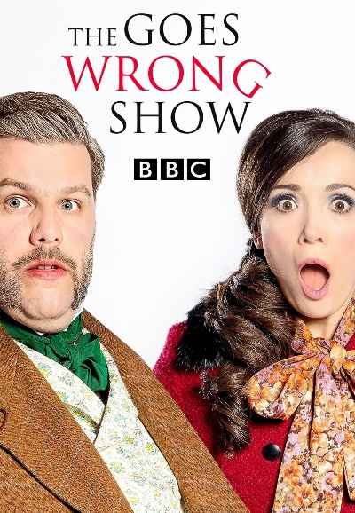 The Goes Wrong Show