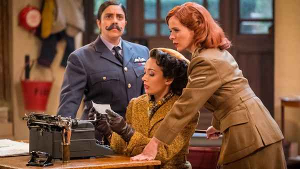 The Goes Wrong Show Poster 6