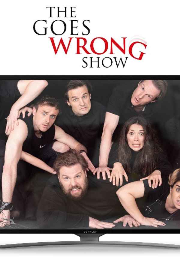 The Goes Wrong Show Poster 4