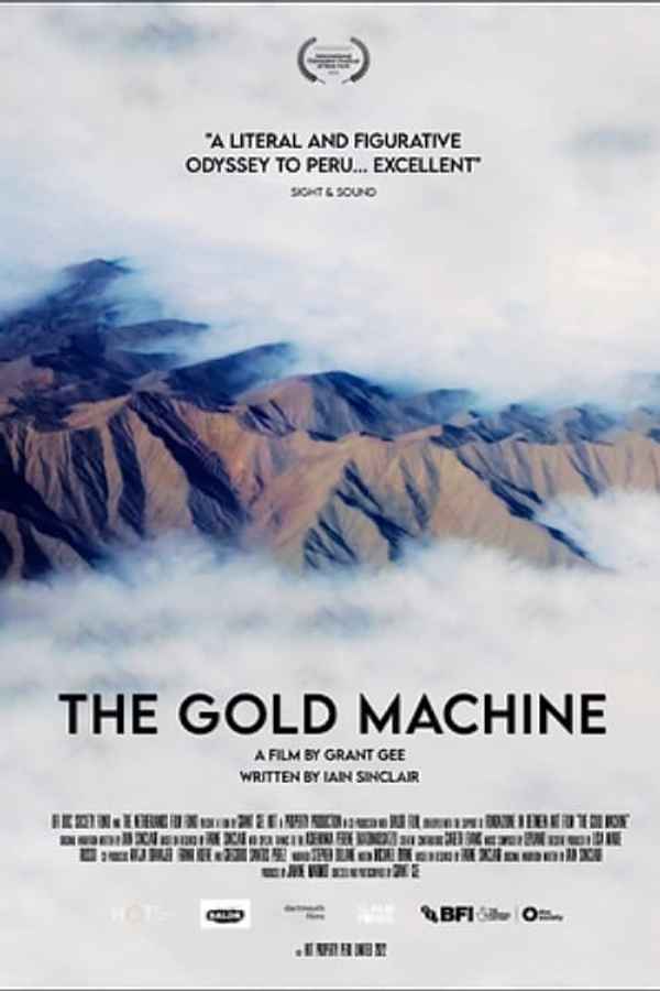 The Gold Machine Poster 3