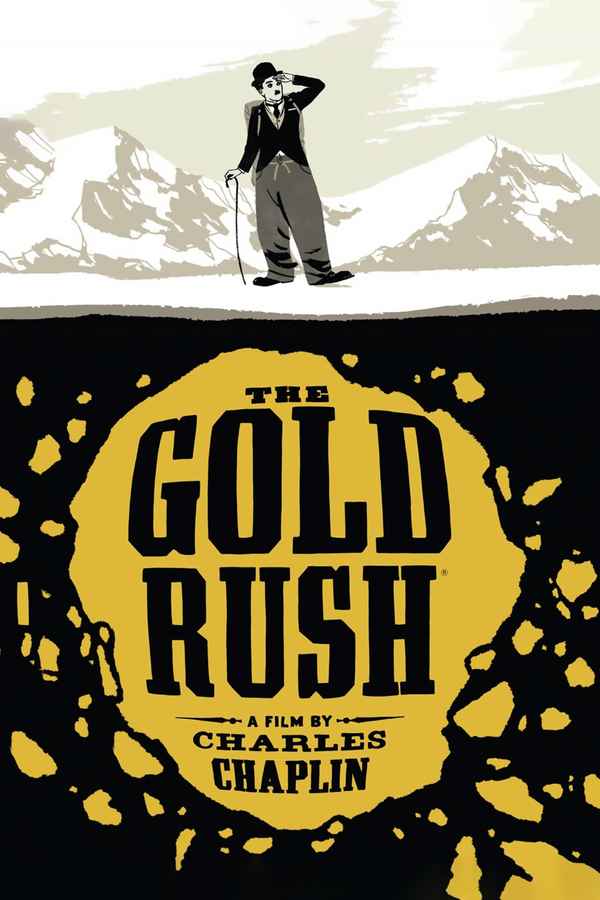The Gold Rush Poster 4