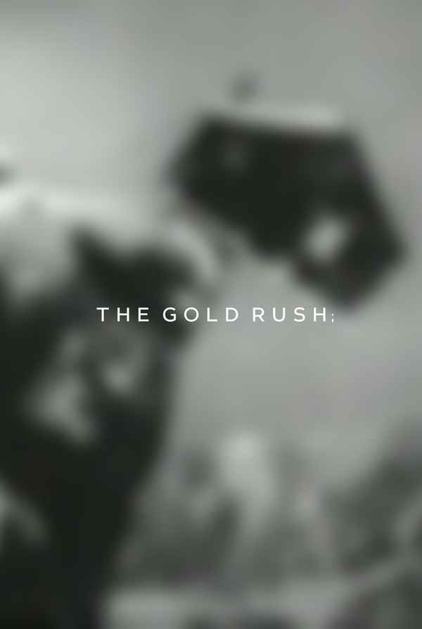 The Gold Rush Poster 7
