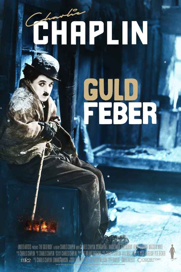 The Gold Rush Poster 3