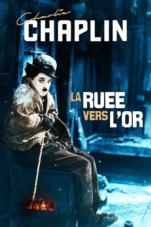 The Gold Rush Poster 2