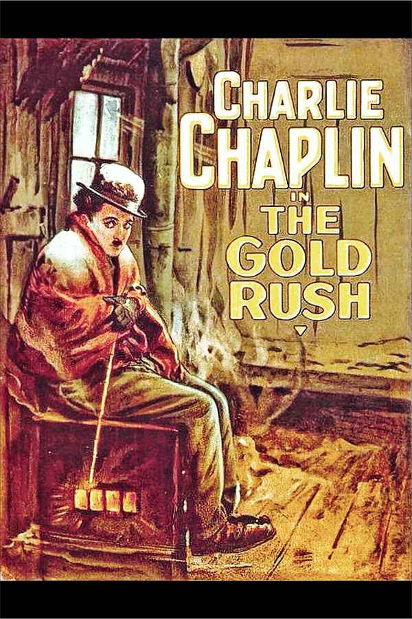 The Gold Rush Poster 5