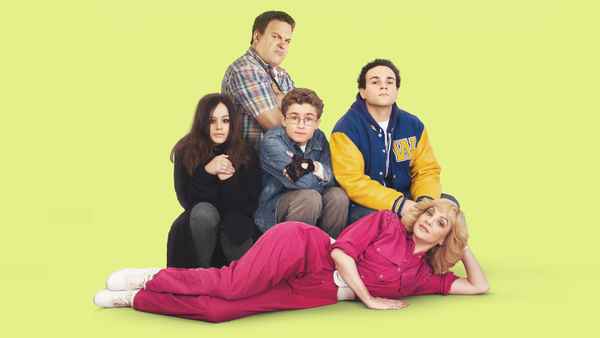 The Goldbergs Poster 2