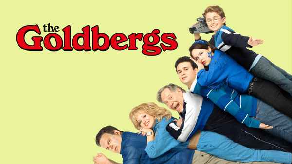 The Goldbergs Poster 5