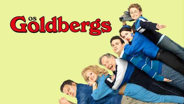The Goldbergs Poster 6