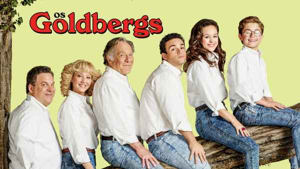 The Goldbergs Poster 7