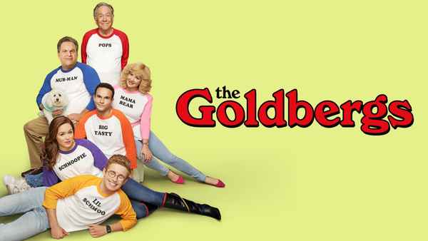 The Goldbergs Poster 1