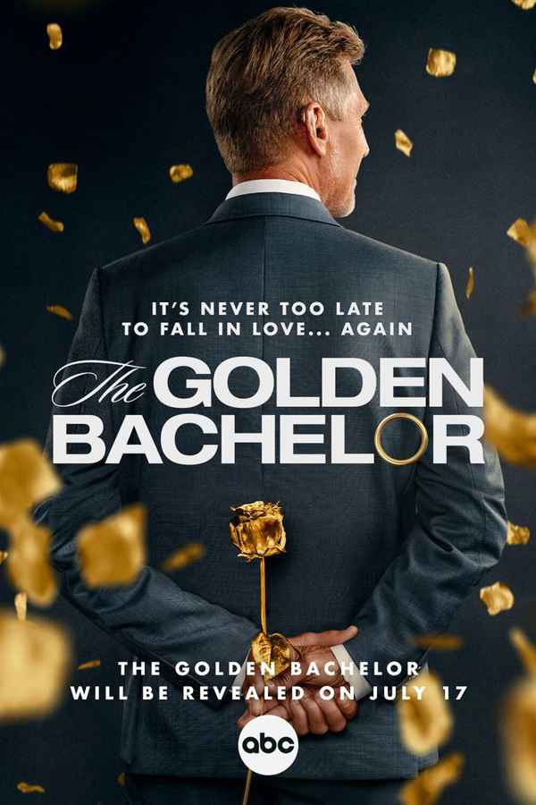 The Golden Bachelor Poster 4