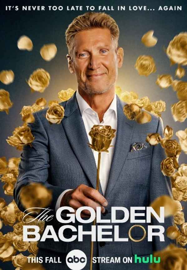 The Golden Bachelor Poster 7