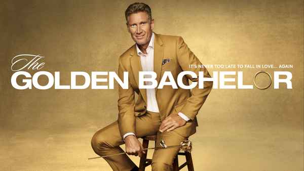The Golden Bachelor Poster 1