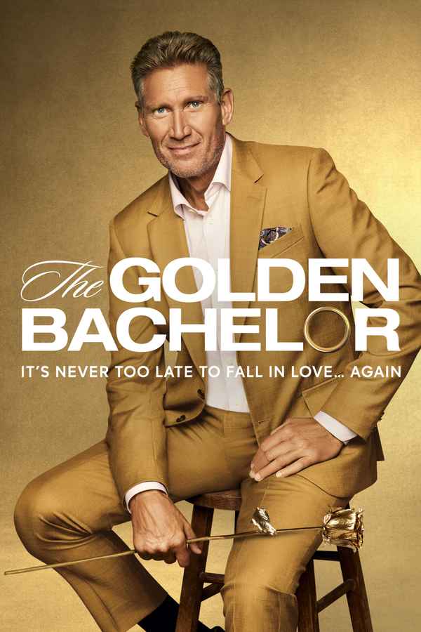 The Golden Bachelor Poster 2