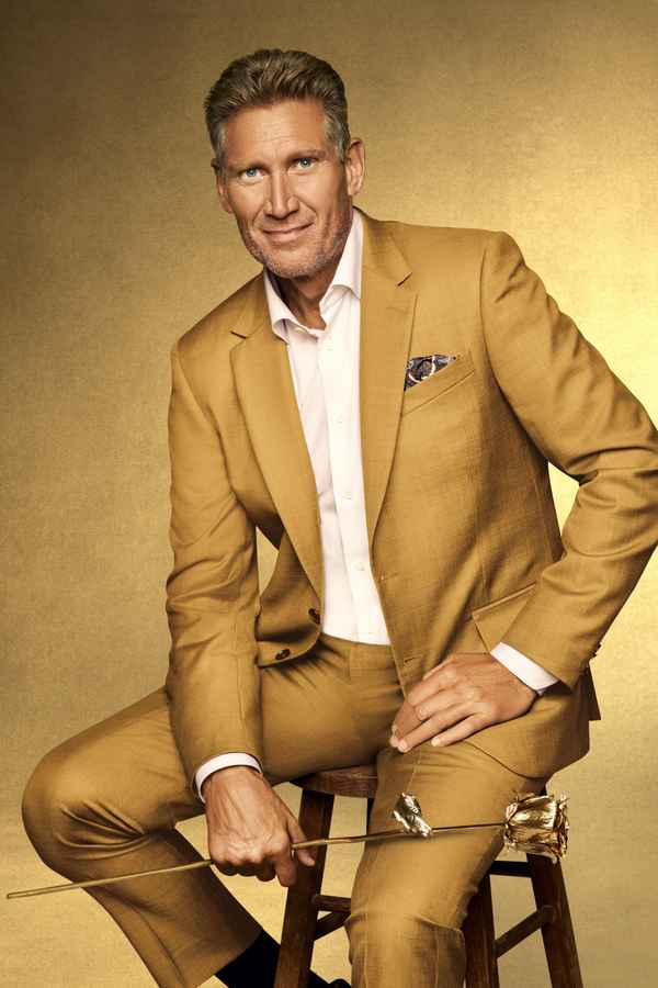 The Golden Bachelor Poster 3