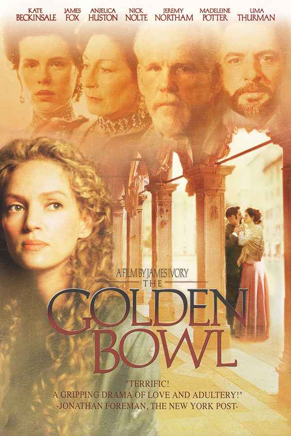 The Golden Bowl Poster 1