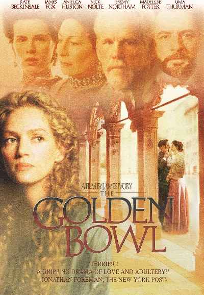 The Golden Bowl