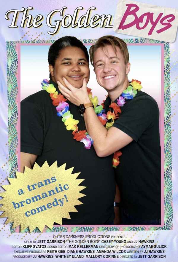 The Golden Boys Poster 1