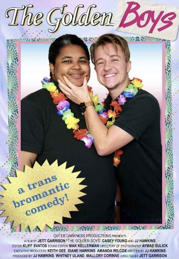 The Golden Boys Poster 3