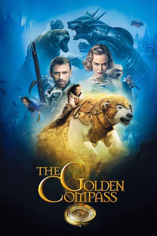 The Golden Compass Poster 4
