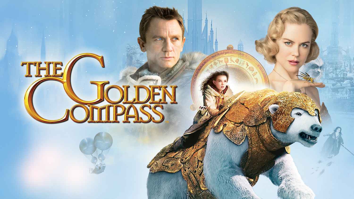 The golden compass full movie hd