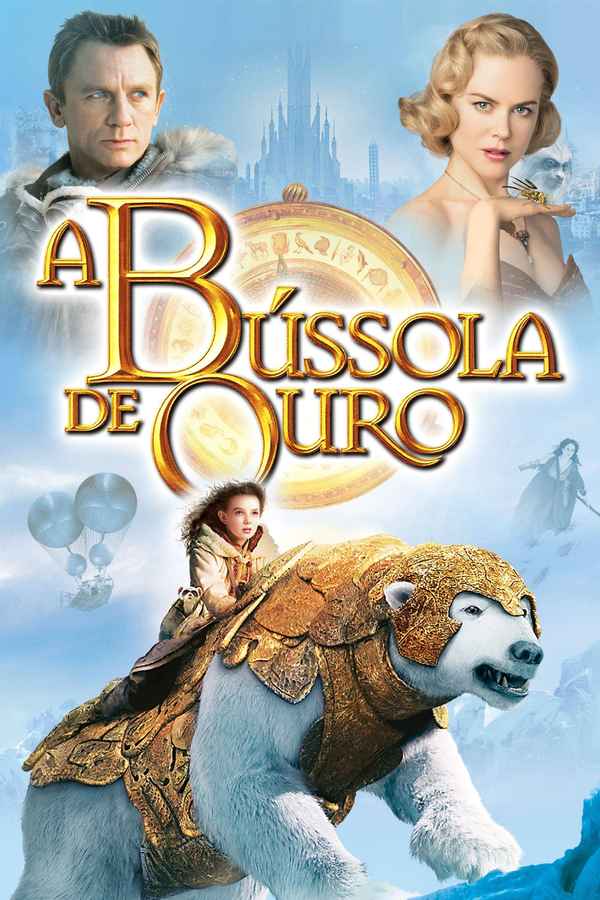 The Golden Compass Poster 3