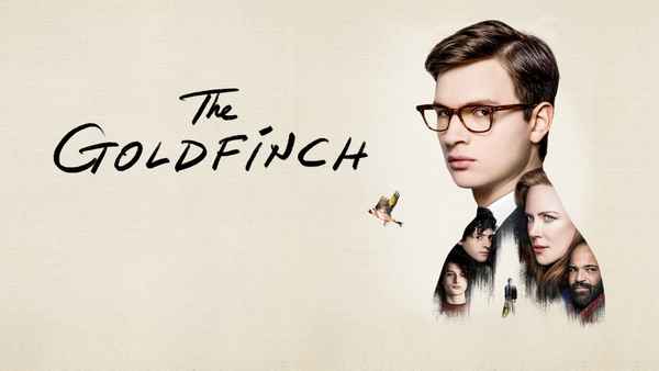 The Goldfinch Poster 2