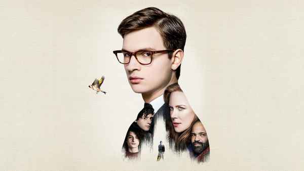 The Goldfinch Poster 1