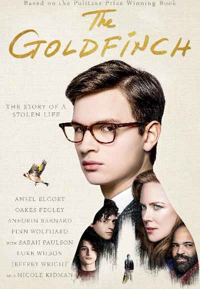 The Goldfinch