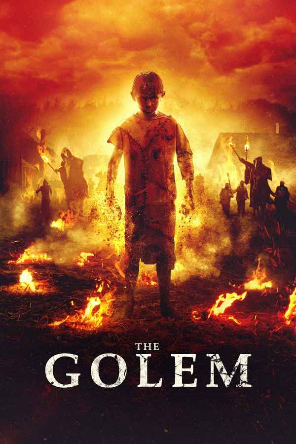 The Golem Poster 1