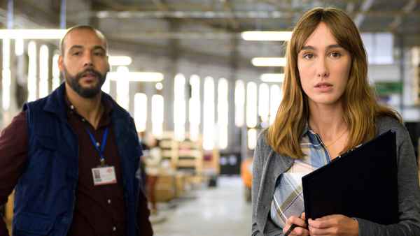 The Good Boss Poster 3