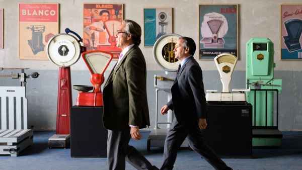 The Good Boss Poster 1