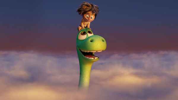 The Good Dinosaur Poster 5