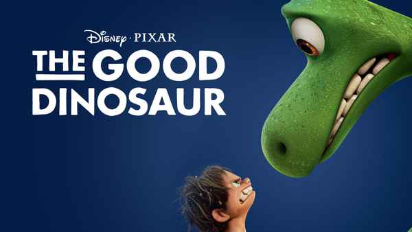 The Good Dinosaur Poster 6
