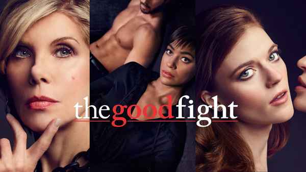 The Good Fight Poster 5