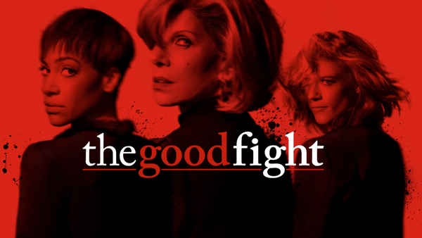 The Good Fight Poster 1