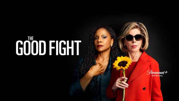 The Good Fight Poster 3