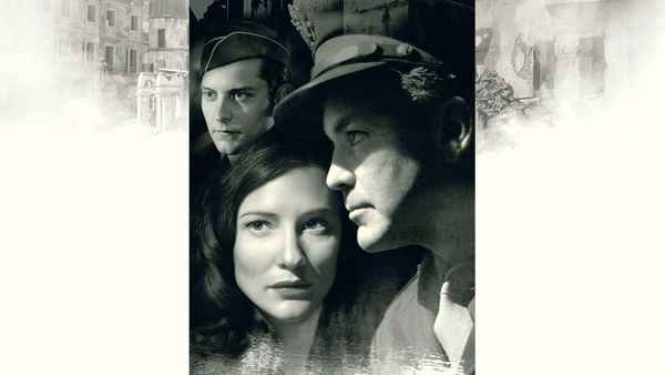 The Good German Poster 6