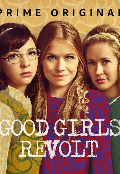 The Good Girls Revolt