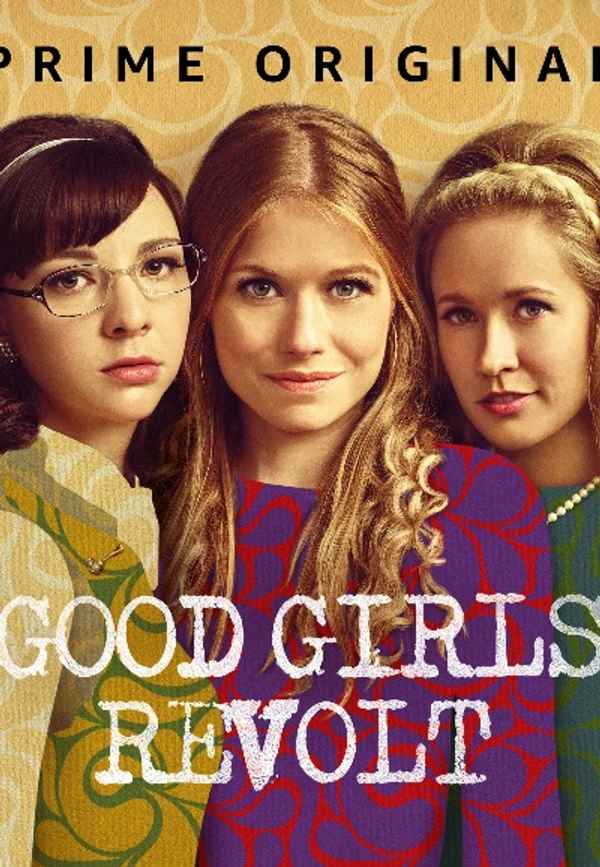 The Good Girls Revolt Poster 2