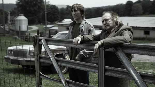 The Good Heart Poster 3