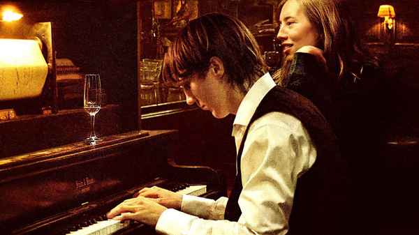 The Good Heart Poster 1