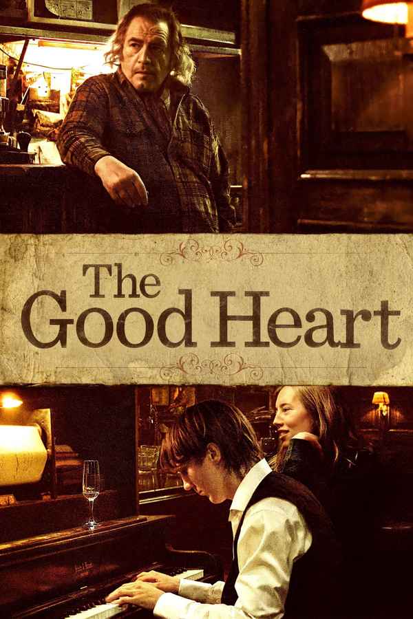 The Good Heart Poster 2
